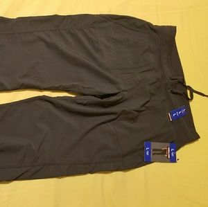 Charcoal Light pants